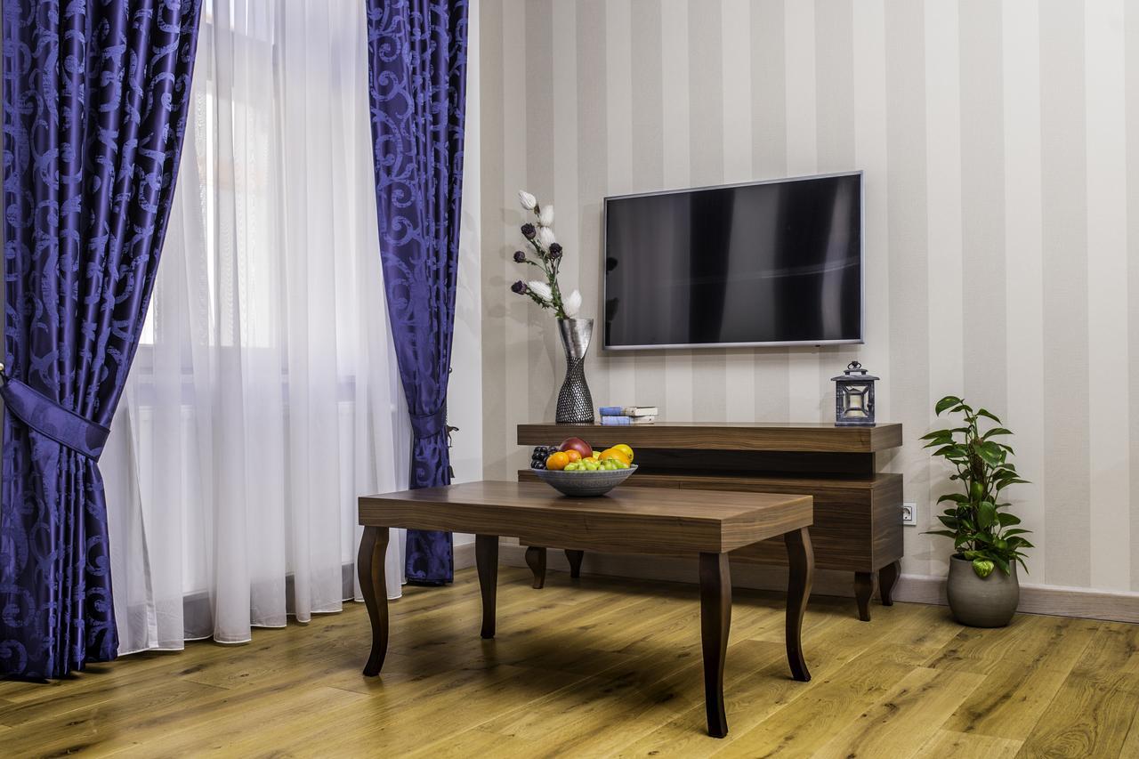 Apartamenty Glamour Żywiec Esterno foto
