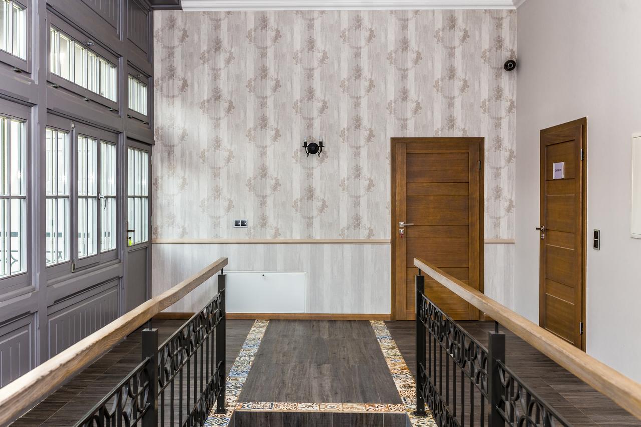 Apartamenty Glamour Żywiec Esterno foto
