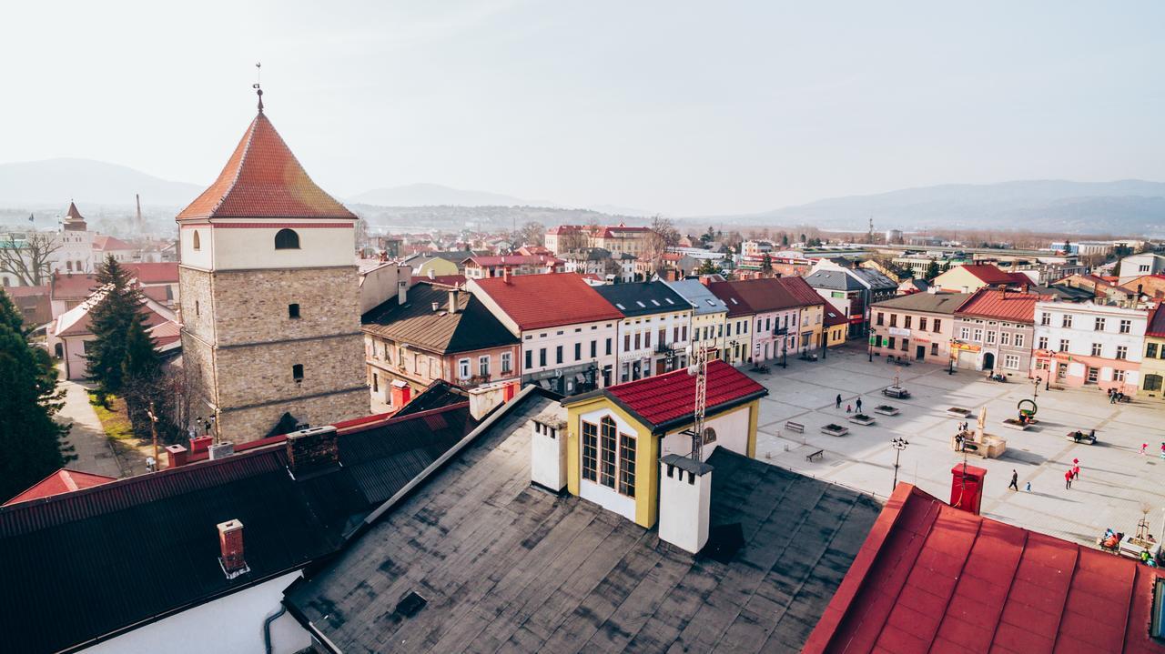 Apartamenty Glamour Żywiec Esterno foto