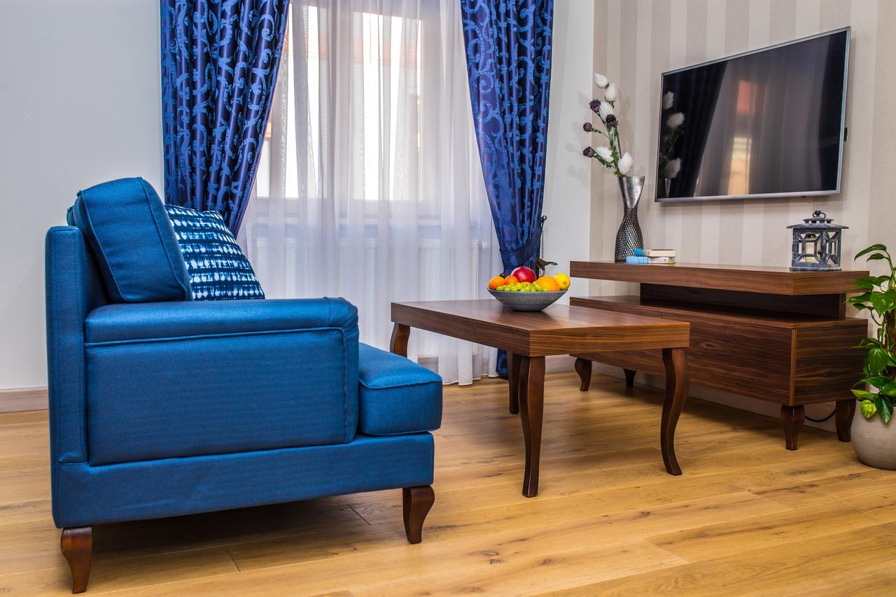 Apartamenty Glamour Żywiec Esterno foto