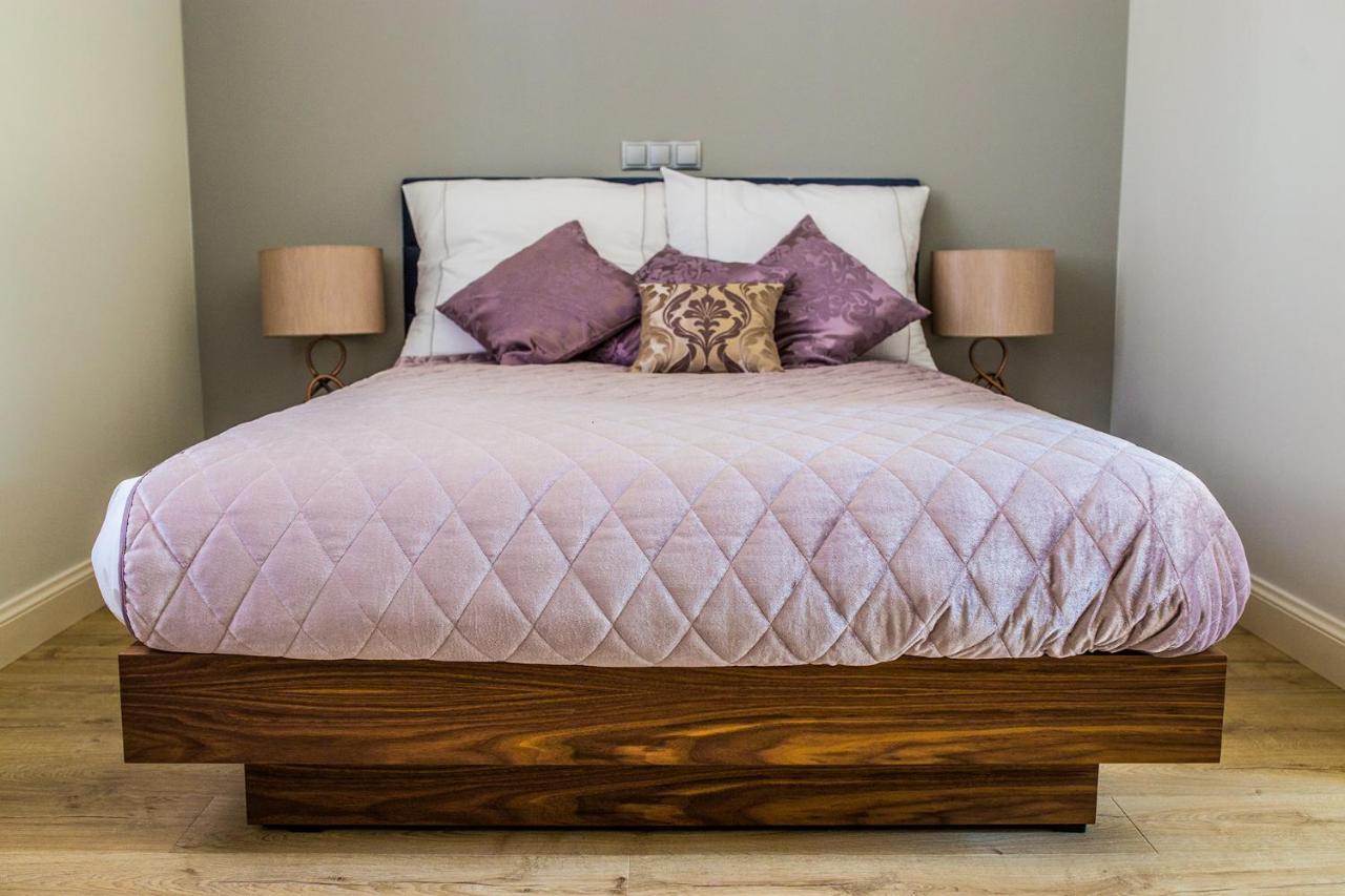 Apartamenty Glamour Żywiec Esterno foto
