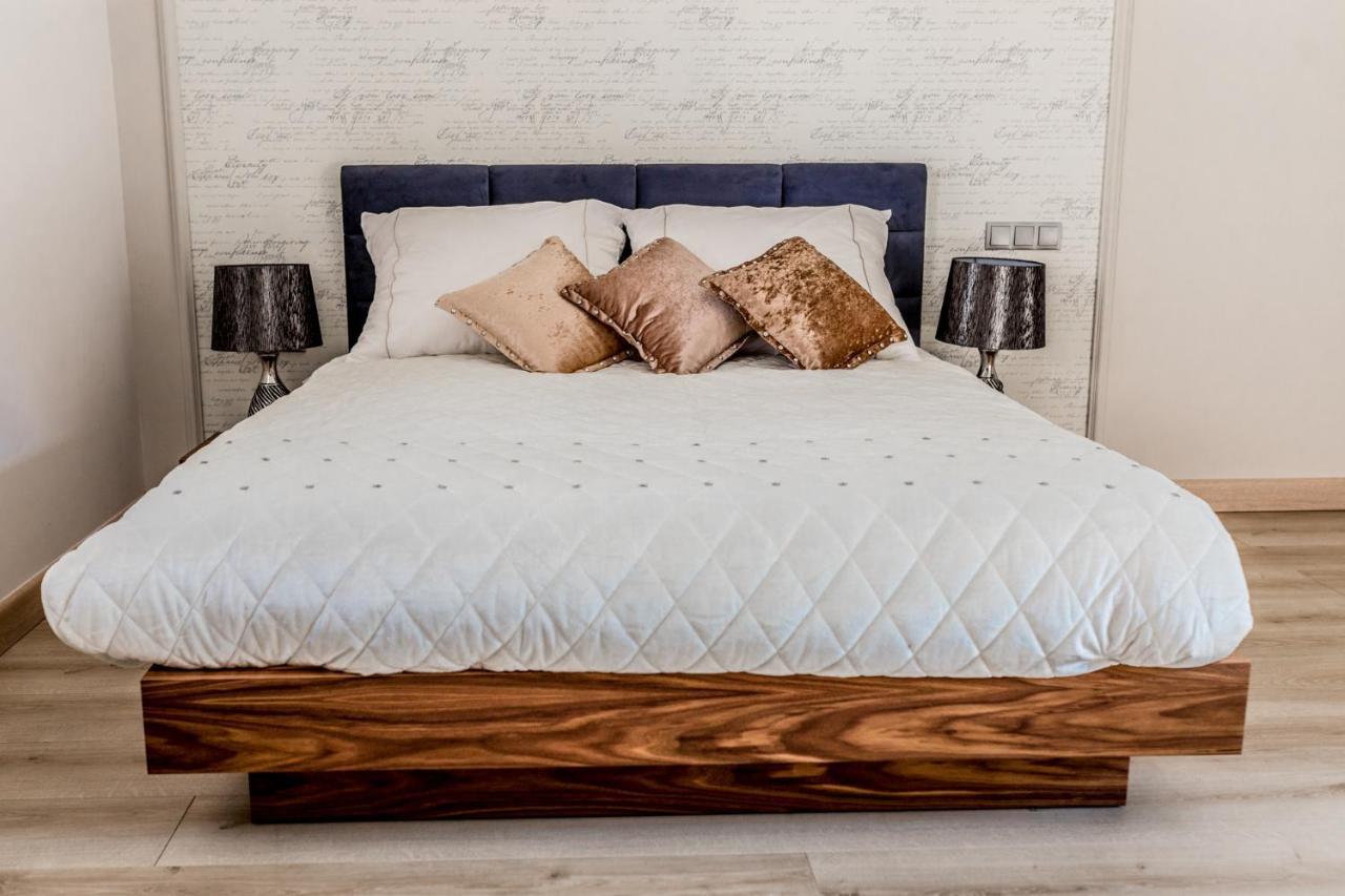 Apartamenty Glamour Żywiec Esterno foto