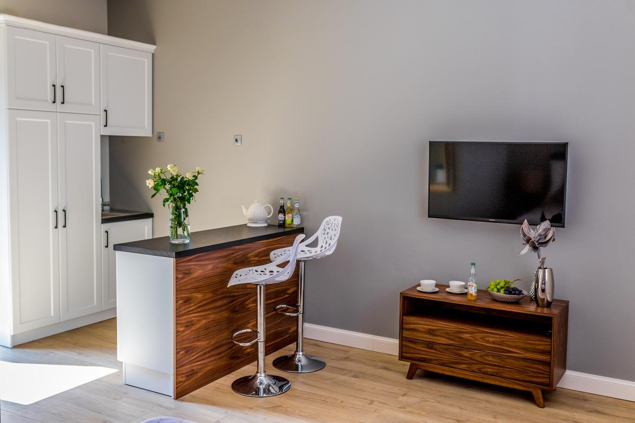 Apartamenty Glamour Żywiec Esterno foto