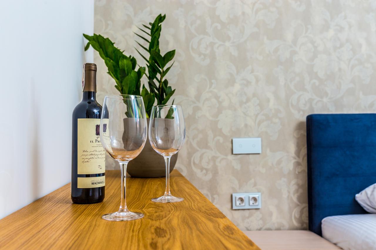 Apartamenty Glamour Żywiec Esterno foto